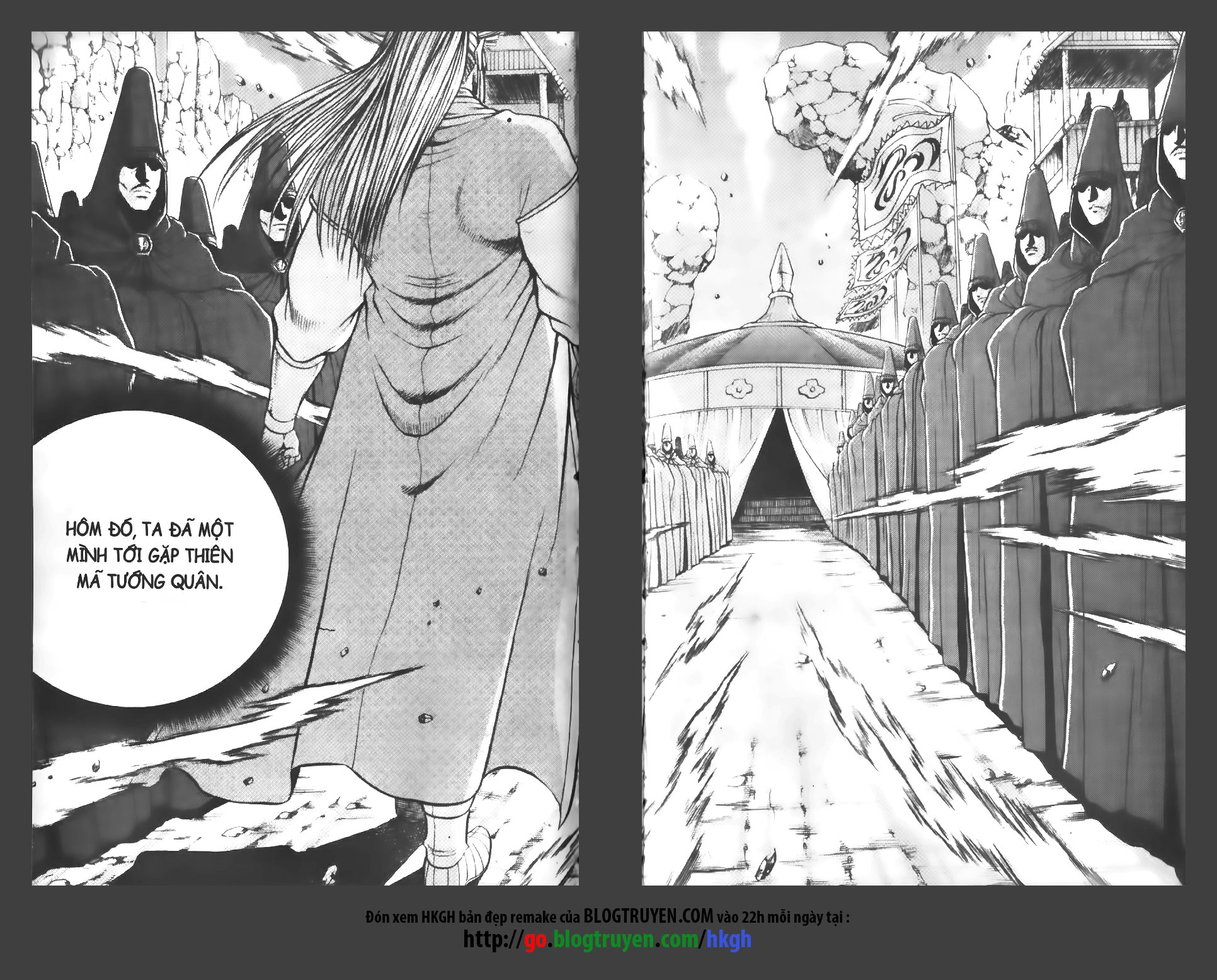 Hiệp Khách Giang Hồ Chapter 307 - 19