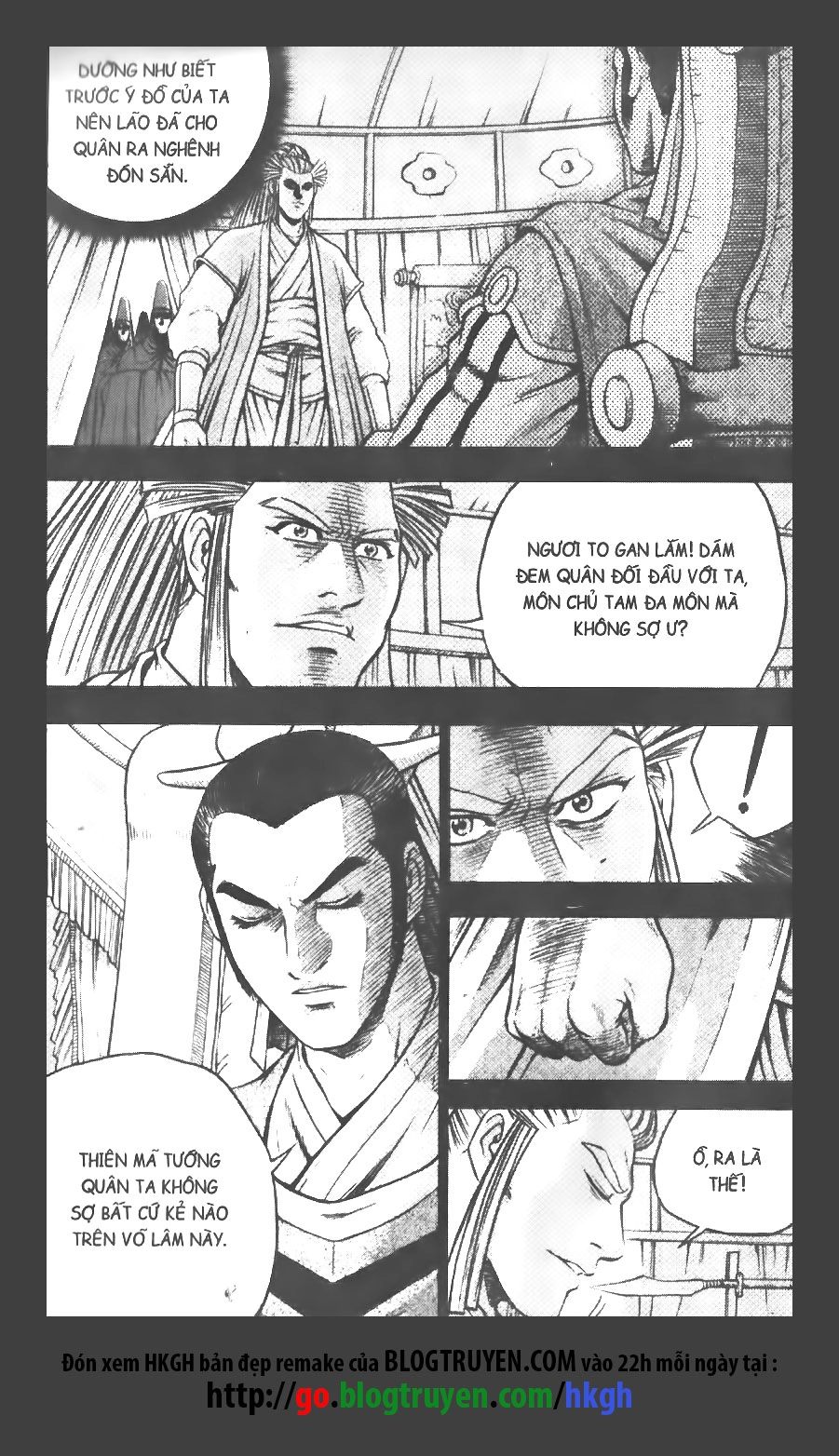 Hiệp Khách Giang Hồ Chapter 307 - 20