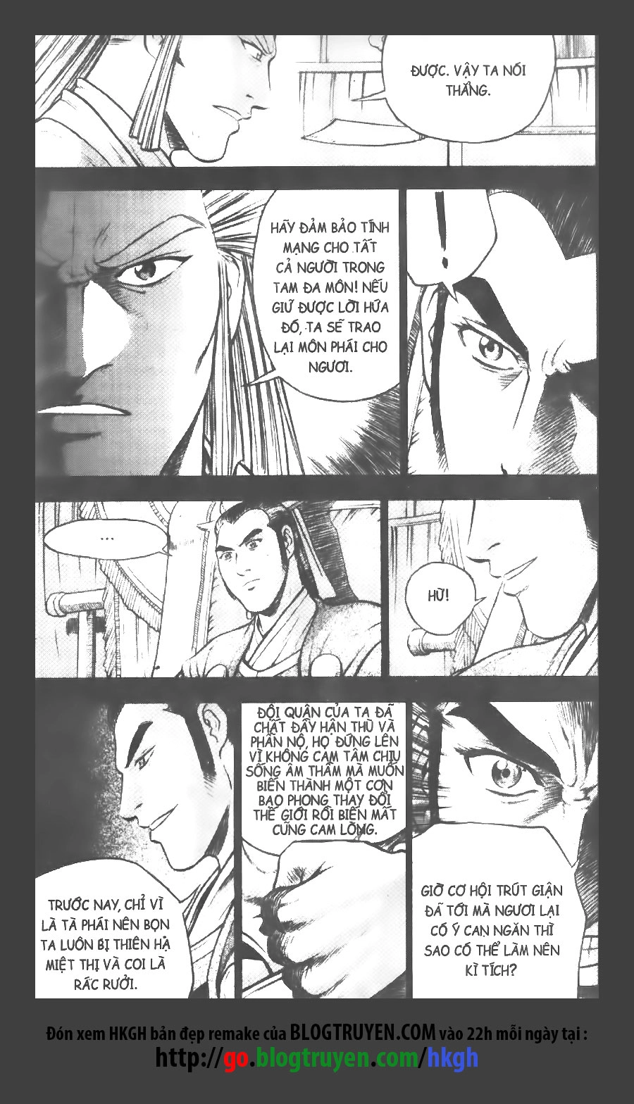 Hiệp Khách Giang Hồ Chapter 307 - 21