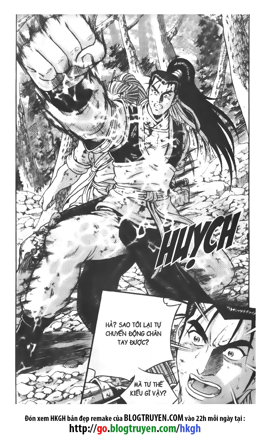 Hiệp Khách Giang Hồ Chapter 308 - 12