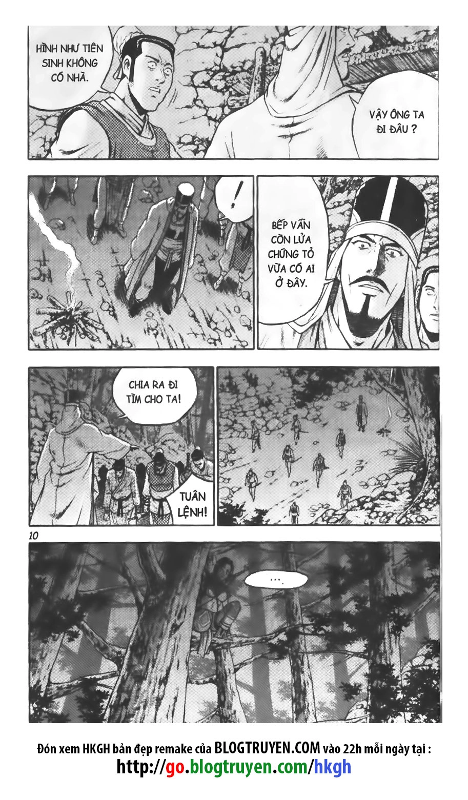 Hiệp Khách Giang Hồ Chapter 309 - 11