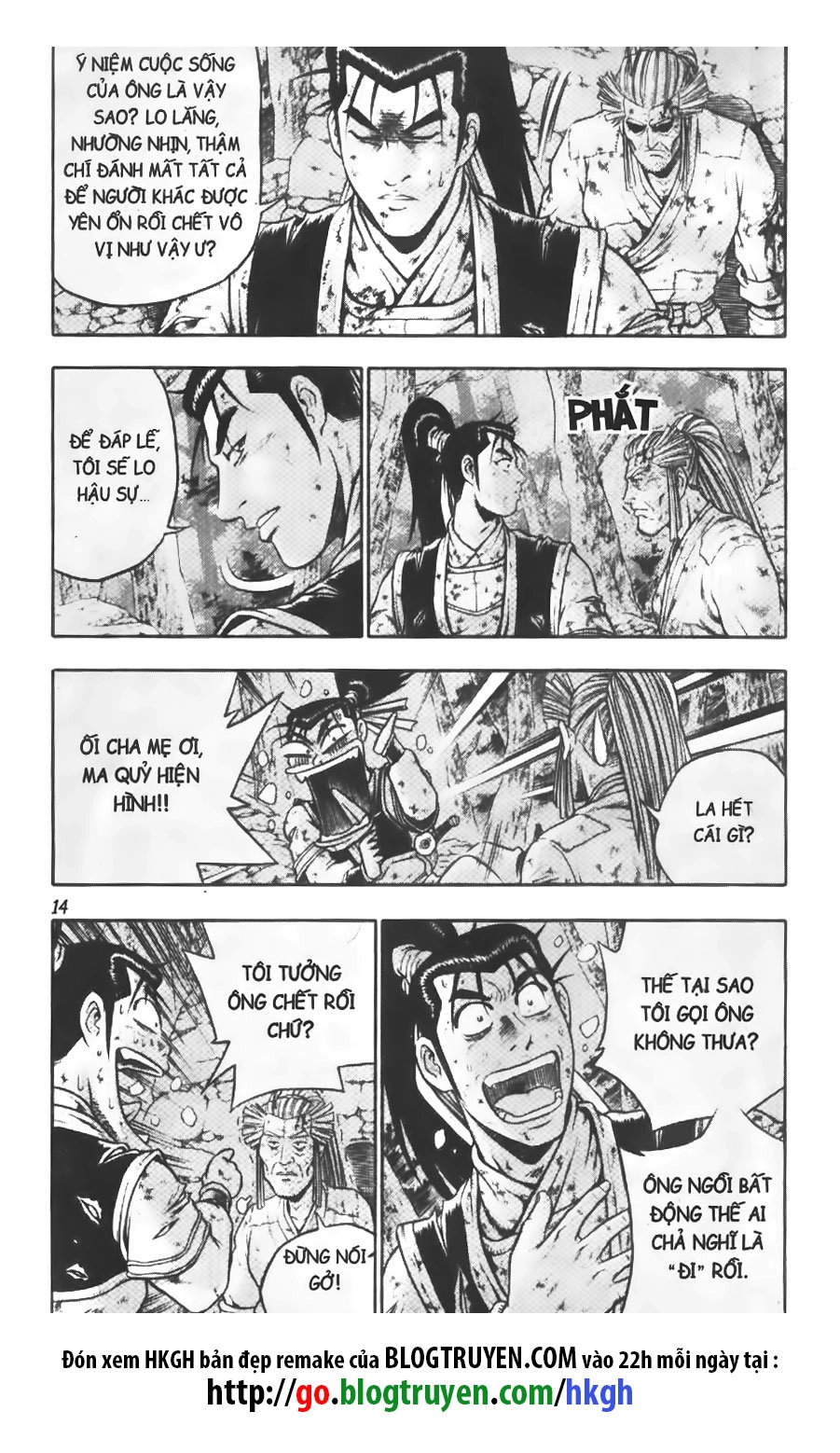 Hiệp Khách Giang Hồ Chapter 309 - 15