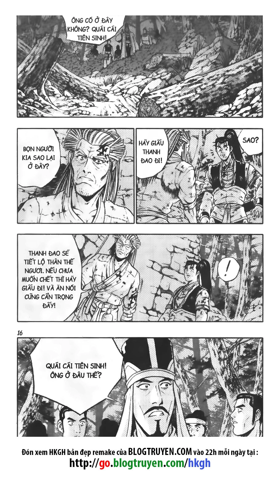 Hiệp Khách Giang Hồ Chapter 309 - 17