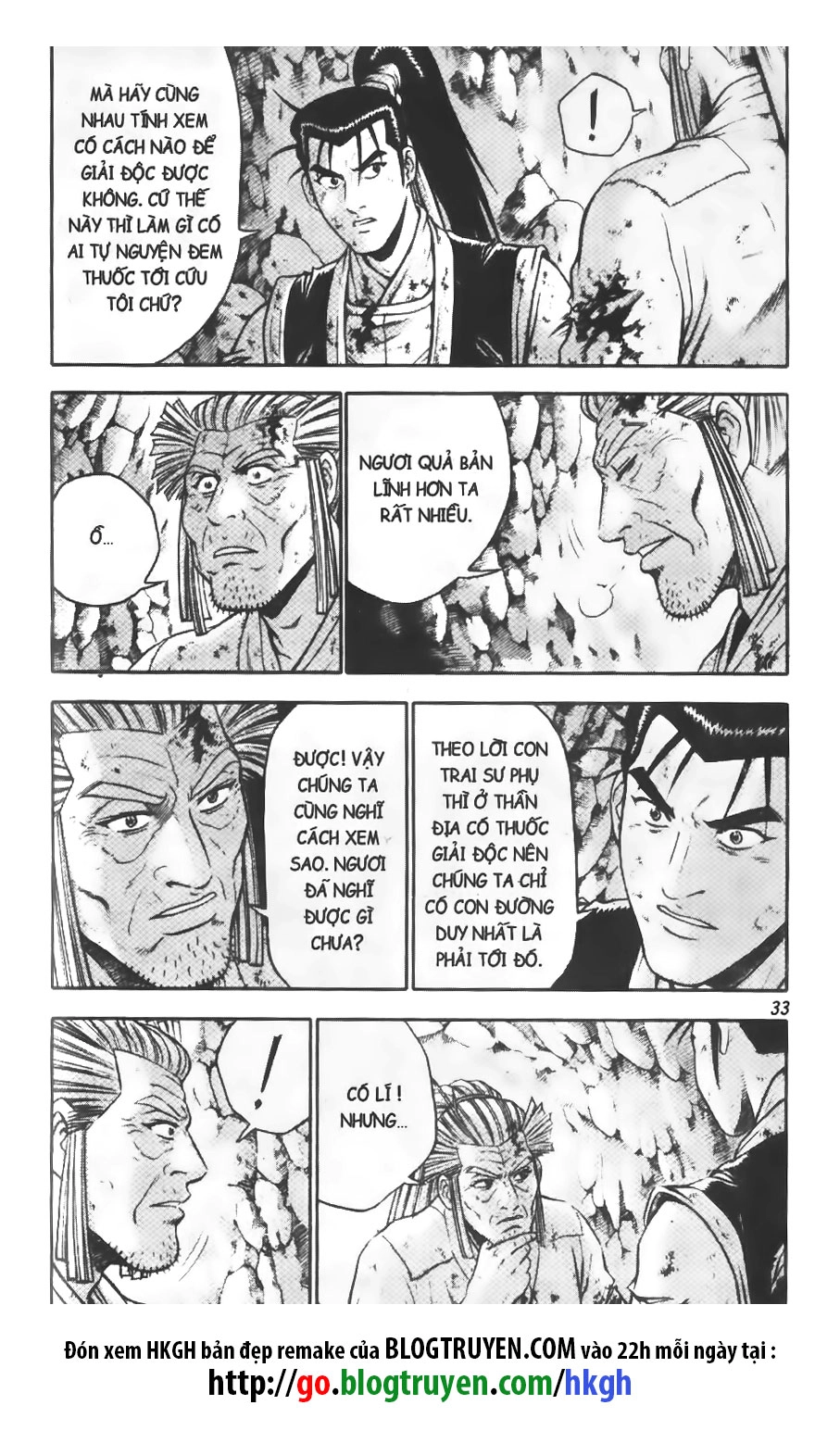 Hiệp Khách Giang Hồ Chapter 310 - 6