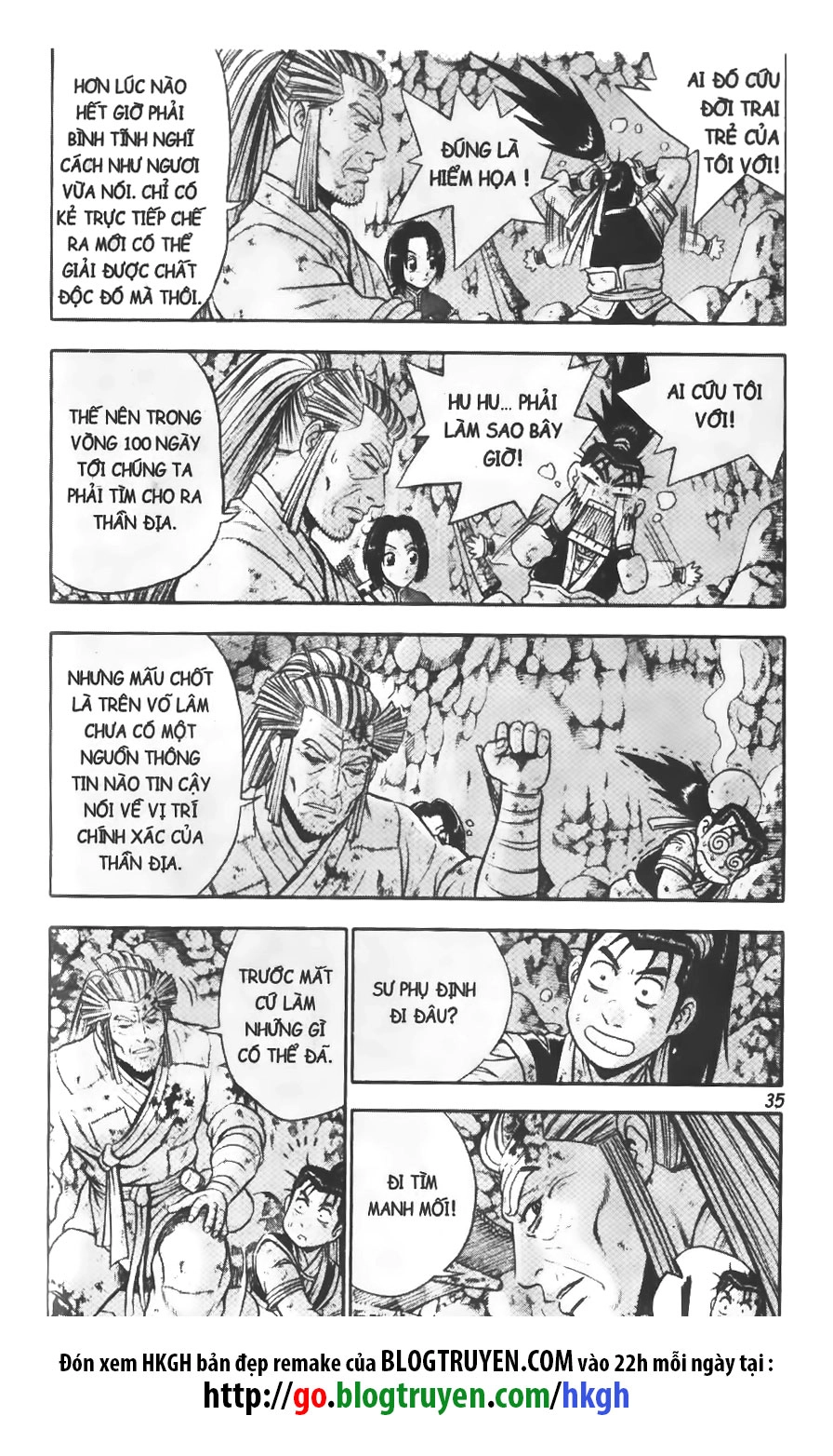 Hiệp Khách Giang Hồ Chapter 310 - 8