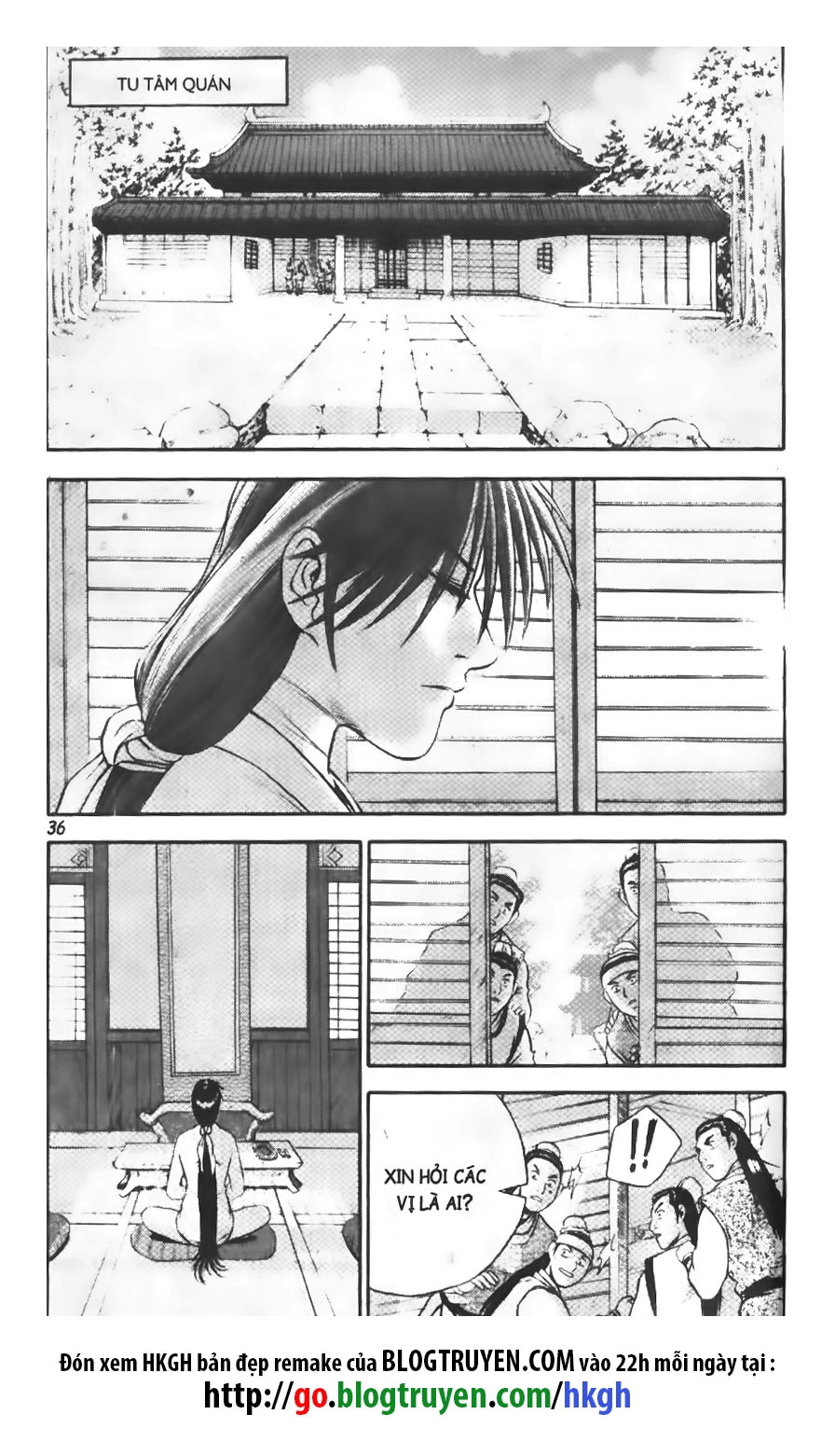 Hiệp Khách Giang Hồ Chapter 310 - 9