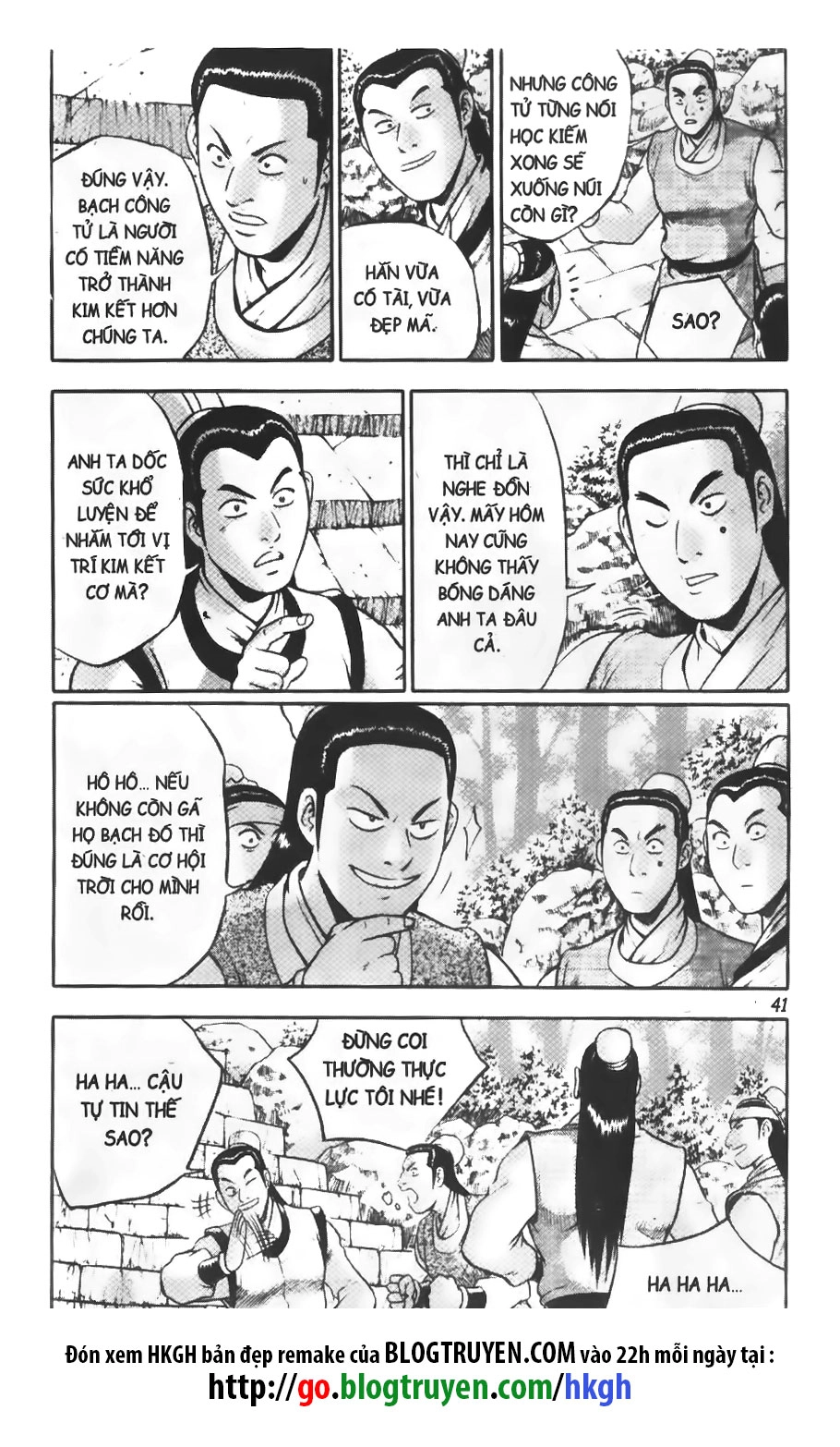 Hiệp Khách Giang Hồ Chapter 310 - 14