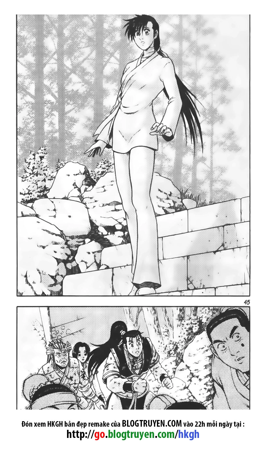 Hiệp Khách Giang Hồ Chapter 310 - 18