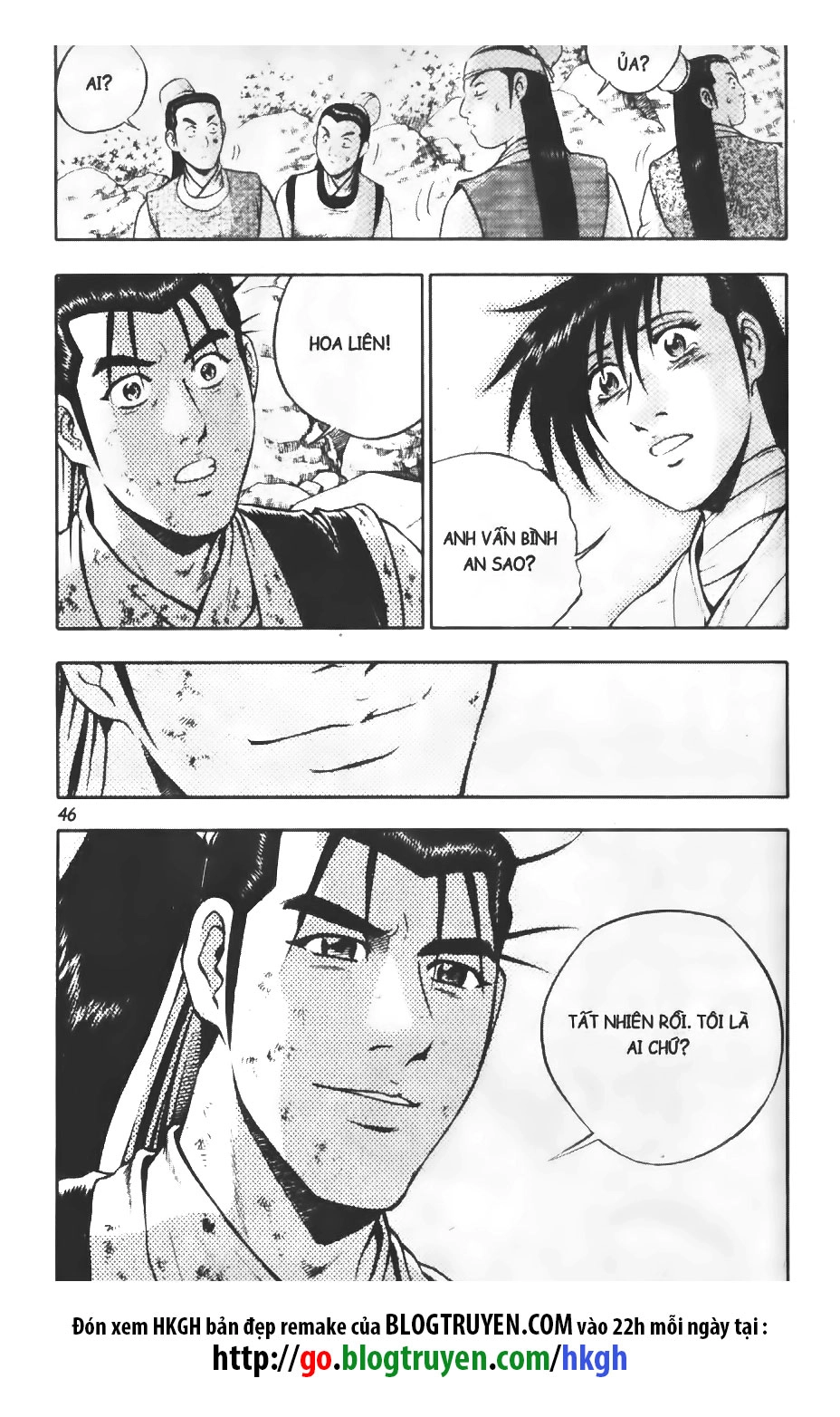 Hiệp Khách Giang Hồ Chapter 310 - 19