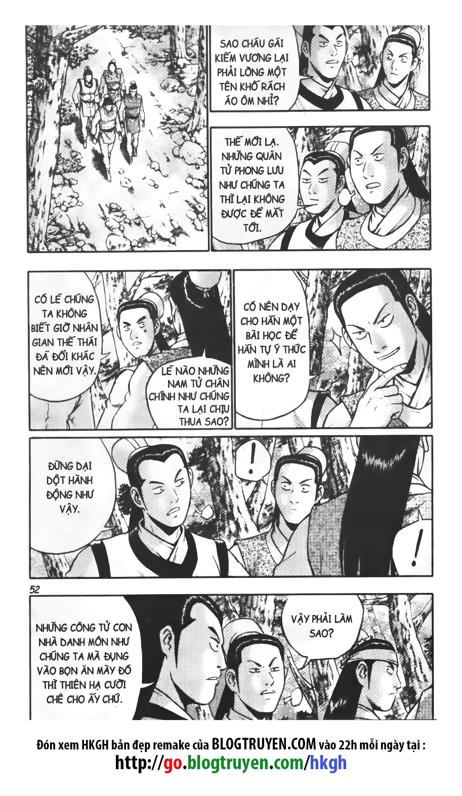 Hiệp Khách Giang Hồ Chapter 310 - 25