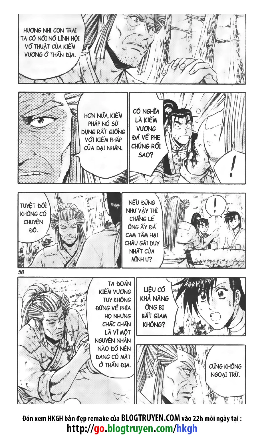 Hiệp Khách Giang Hồ Chapter 311 - 5