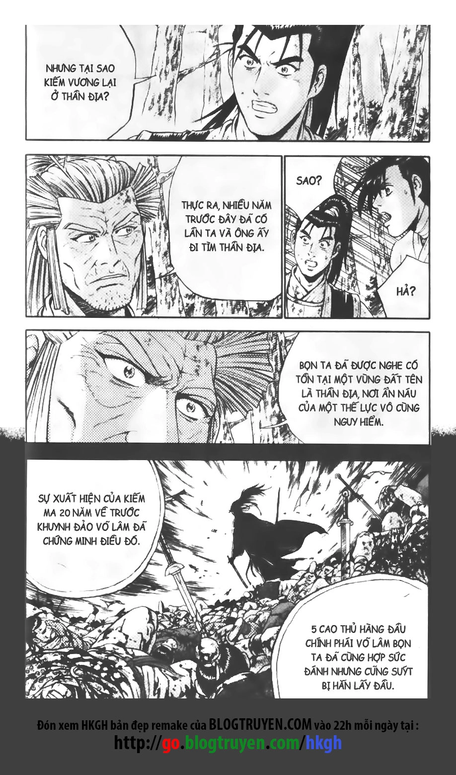 Hiệp Khách Giang Hồ Chapter 311 - 6