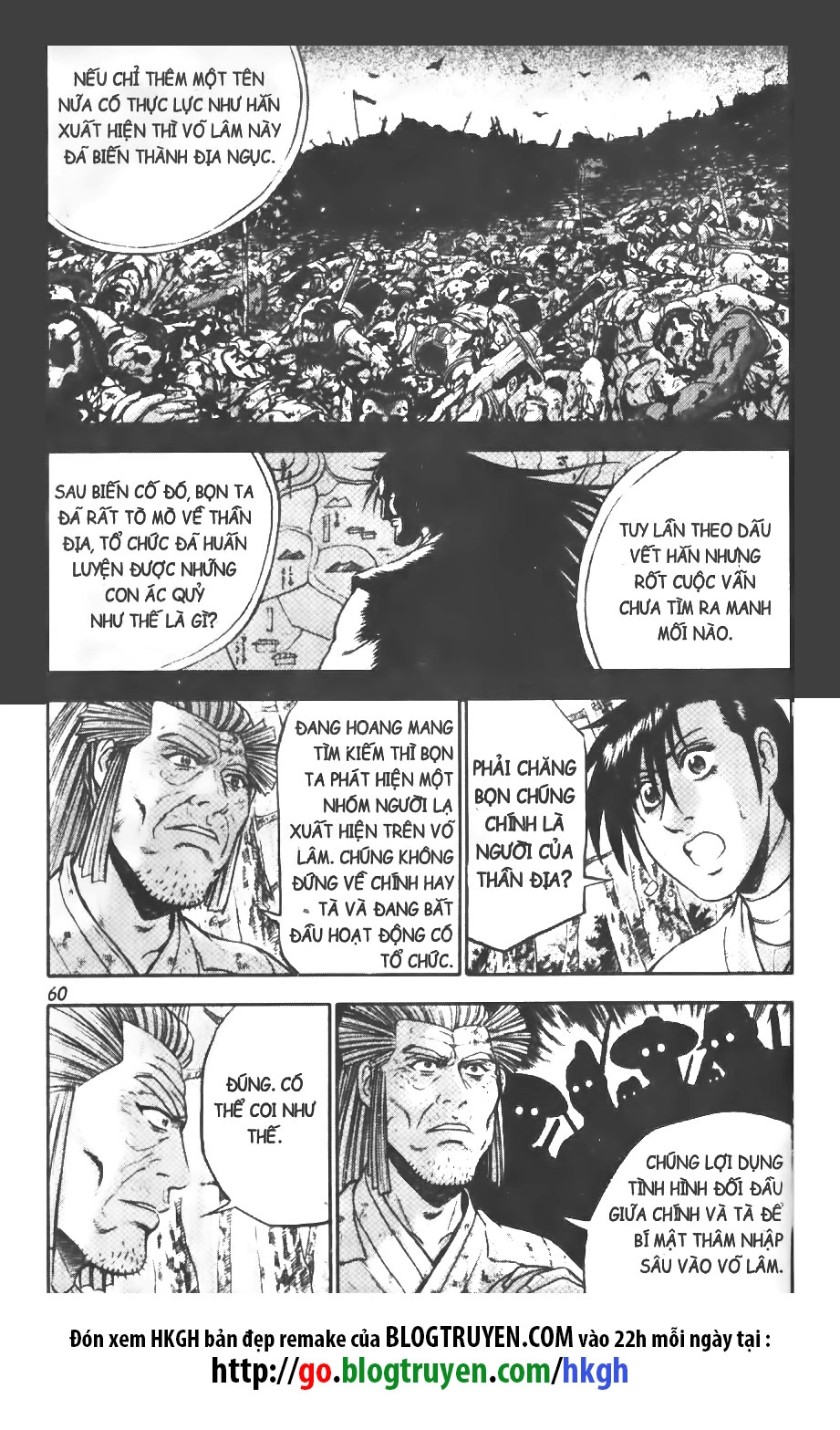 Hiệp Khách Giang Hồ Chapter 311 - 7