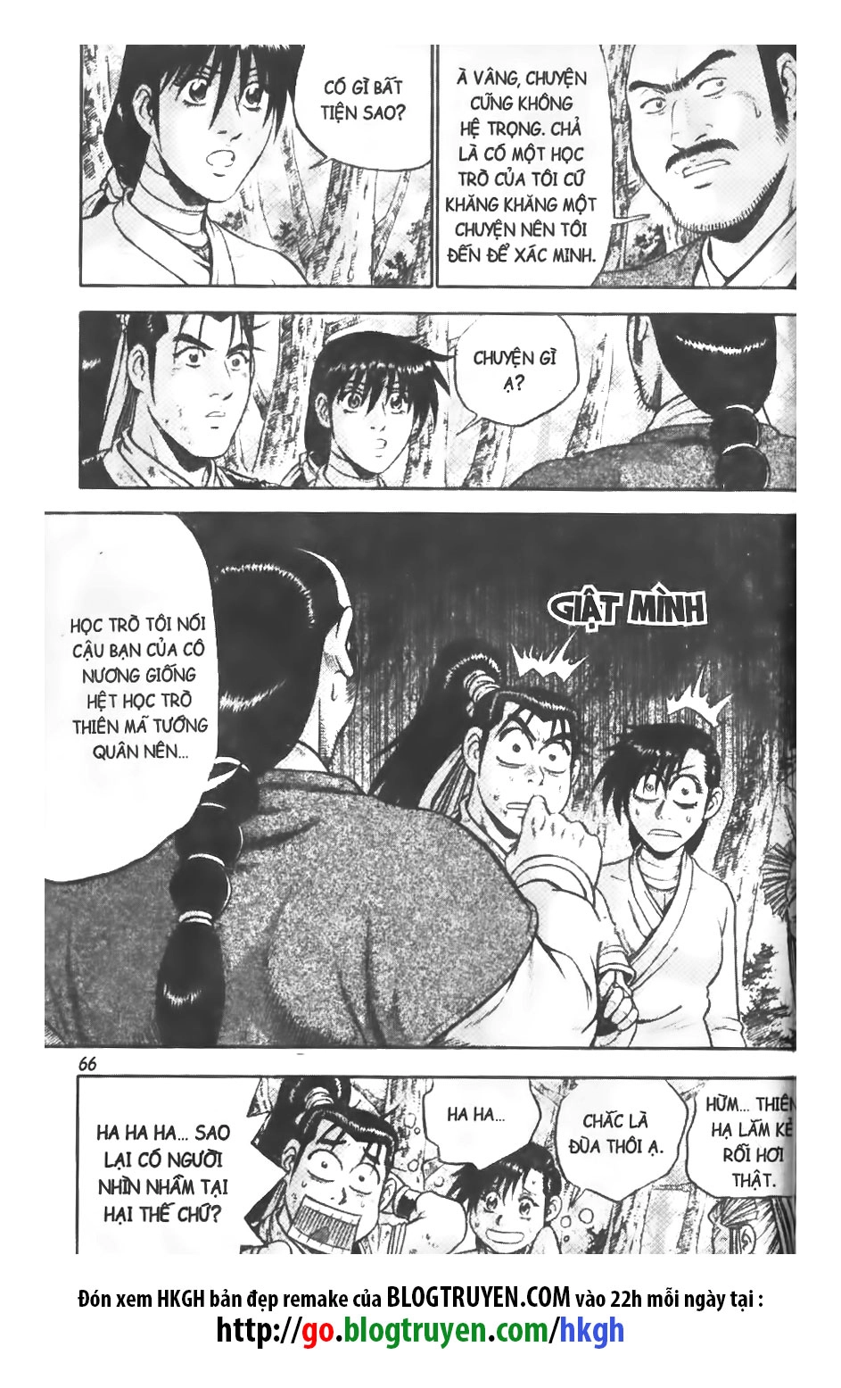 Hiệp Khách Giang Hồ Chapter 311 - 13