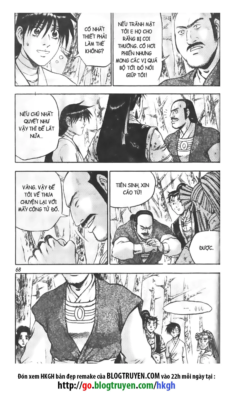 Hiệp Khách Giang Hồ Chapter 311 - 15