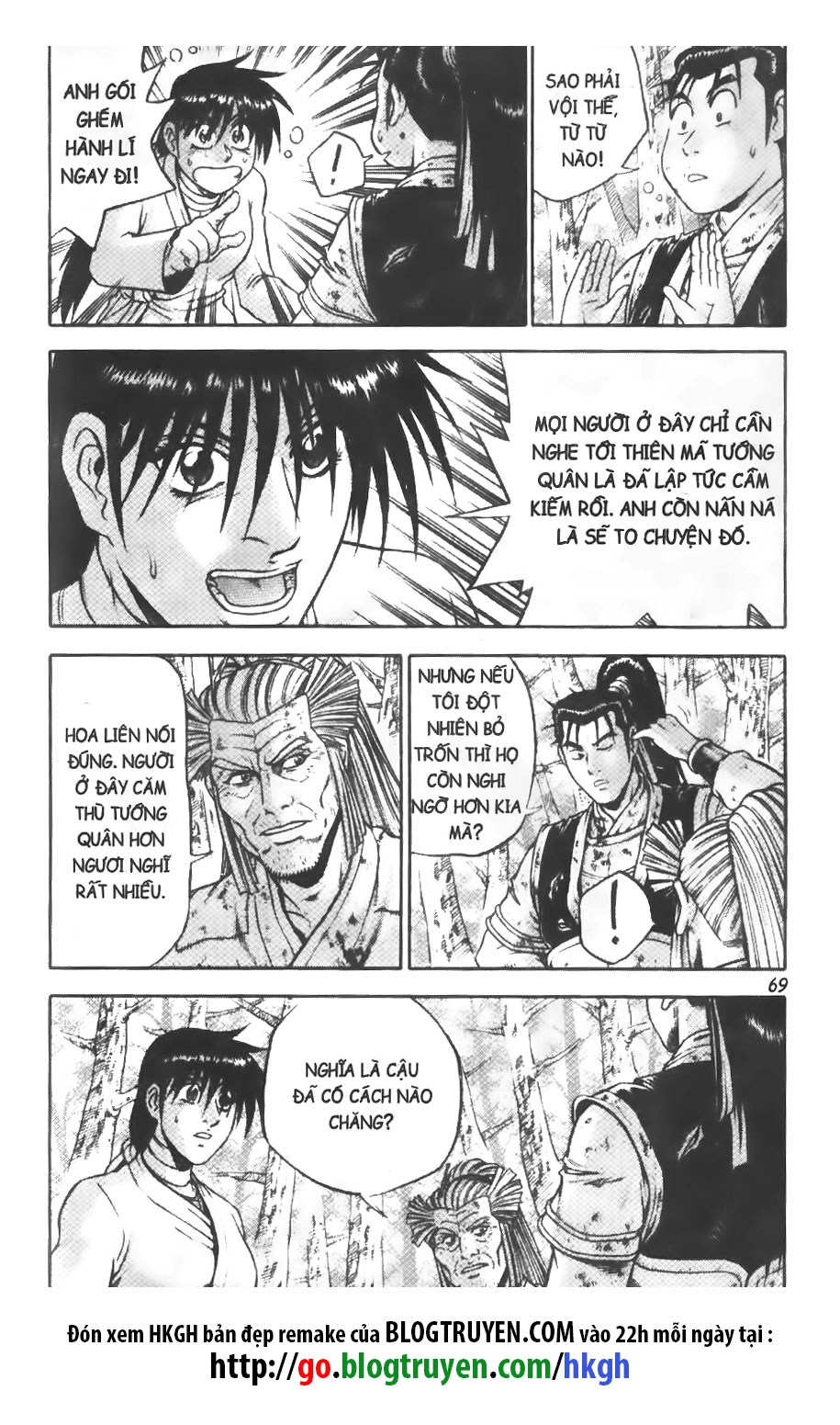 Hiệp Khách Giang Hồ Chapter 311 - 16