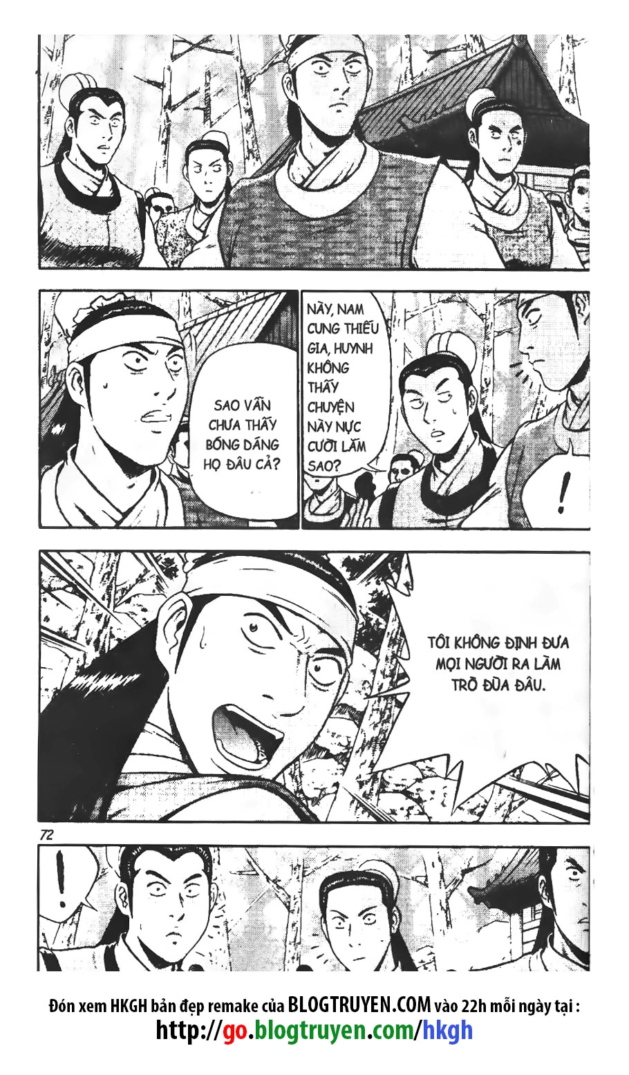 Hiệp Khách Giang Hồ Chapter 311 - 19