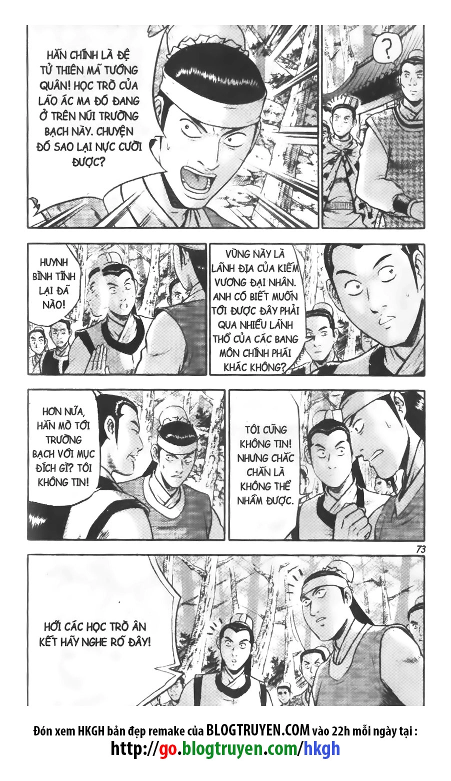 Hiệp Khách Giang Hồ Chapter 311 - 20