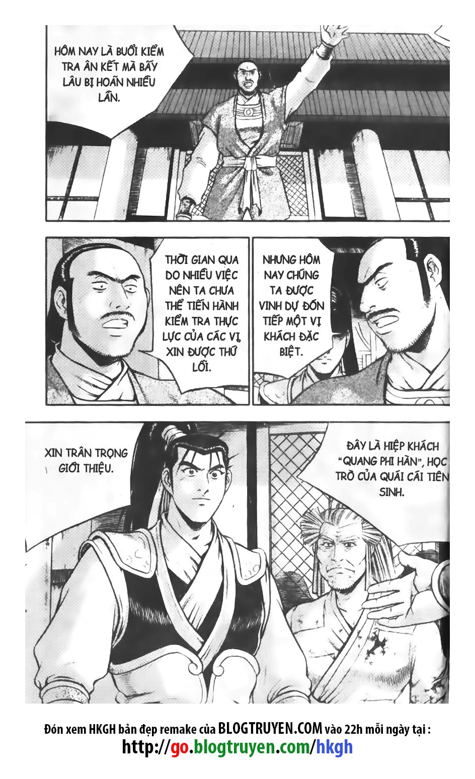 Hiệp Khách Giang Hồ Chapter 311 - 21