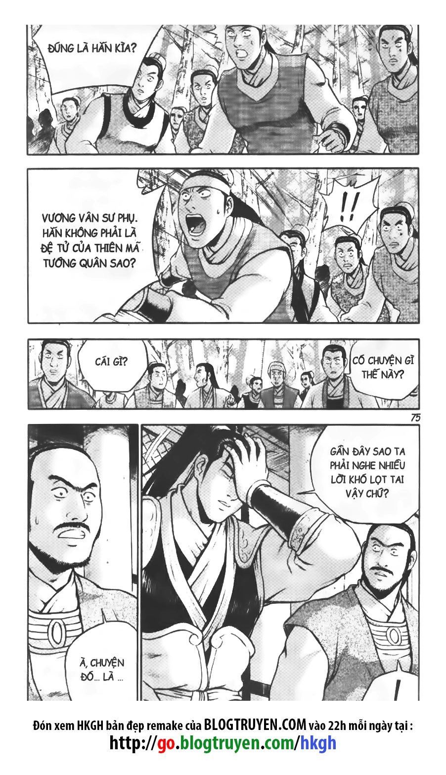 Hiệp Khách Giang Hồ Chapter 311 - 22