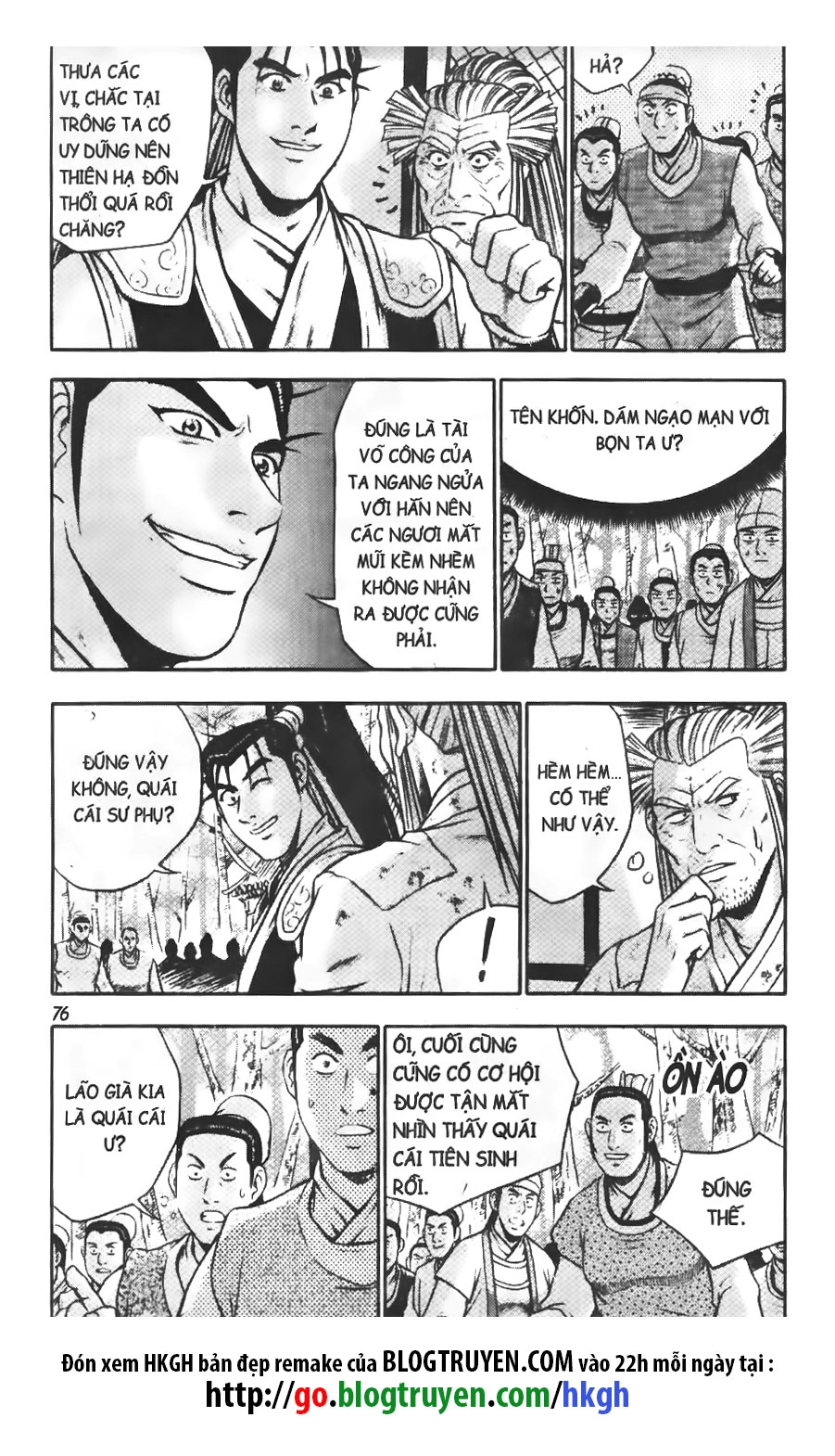 Hiệp Khách Giang Hồ Chapter 311 - 23