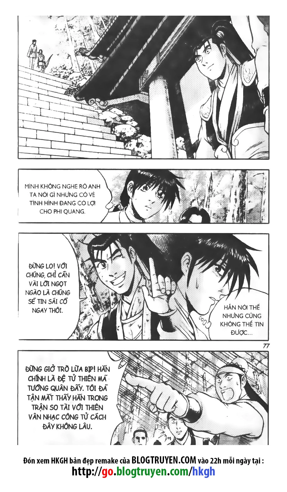 Hiệp Khách Giang Hồ Chapter 311 - 24