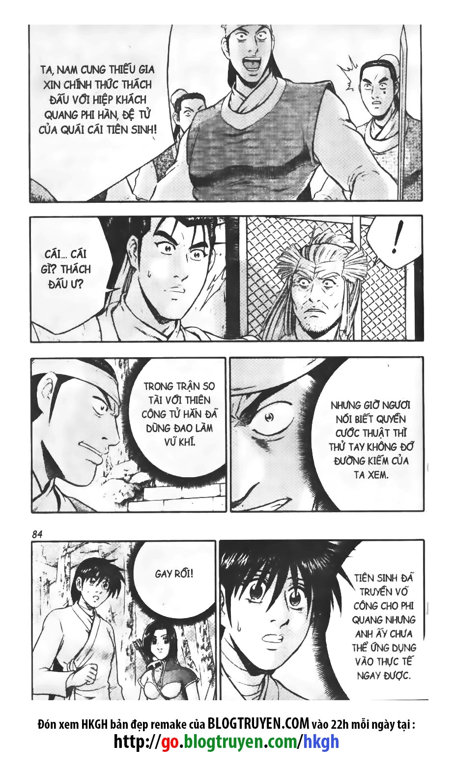 Hiệp Khách Giang Hồ Chapter 312 - 4