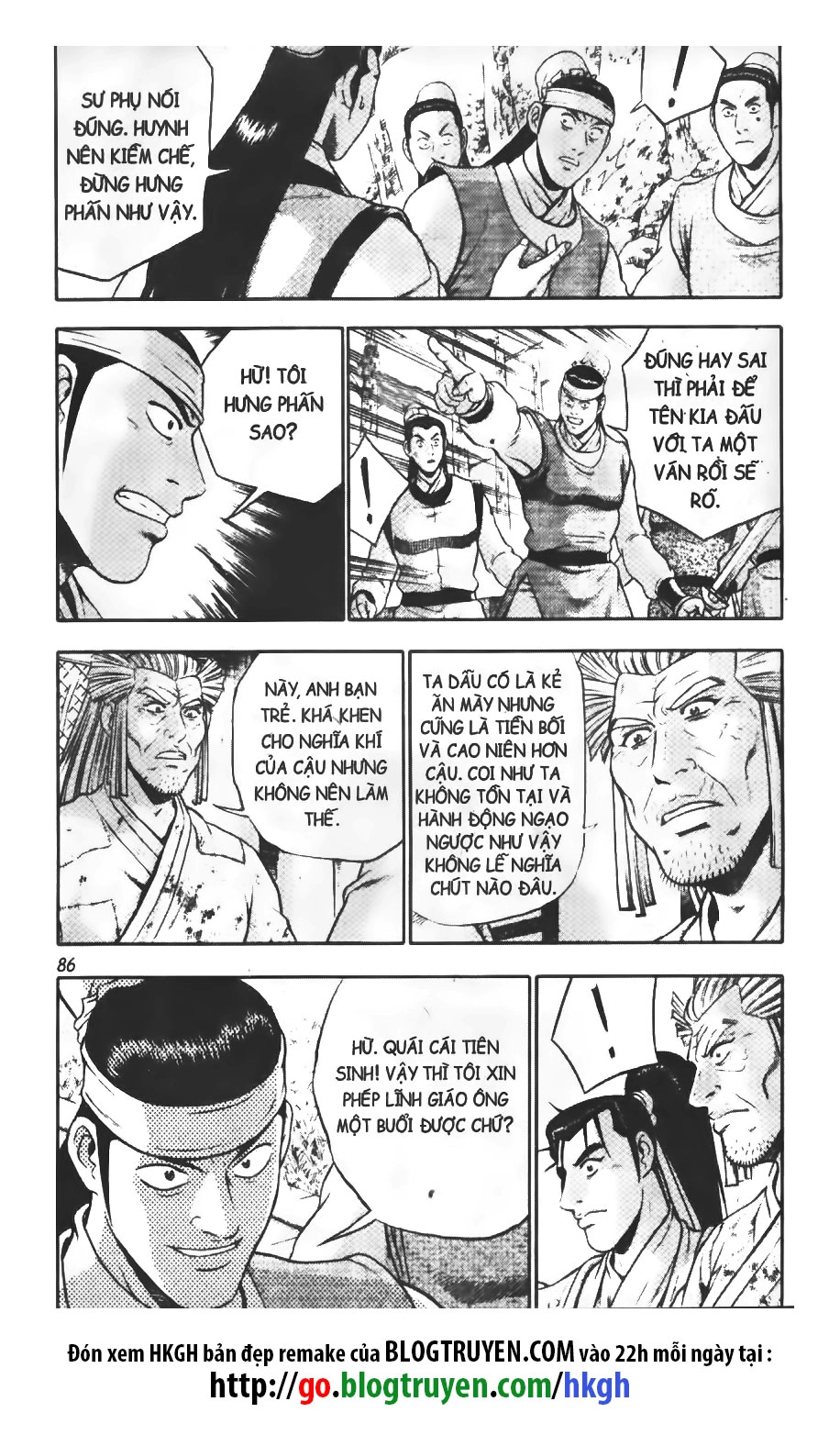 Hiệp Khách Giang Hồ Chapter 312 - 6