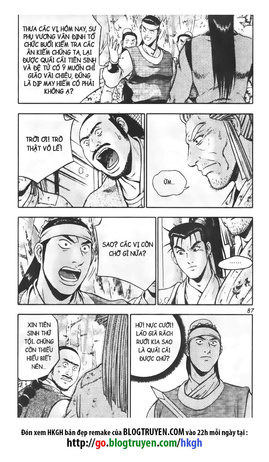 Hiệp Khách Giang Hồ Chapter 312 - 7