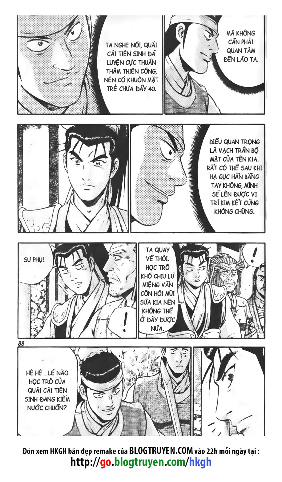 Hiệp Khách Giang Hồ Chapter 312 - 8