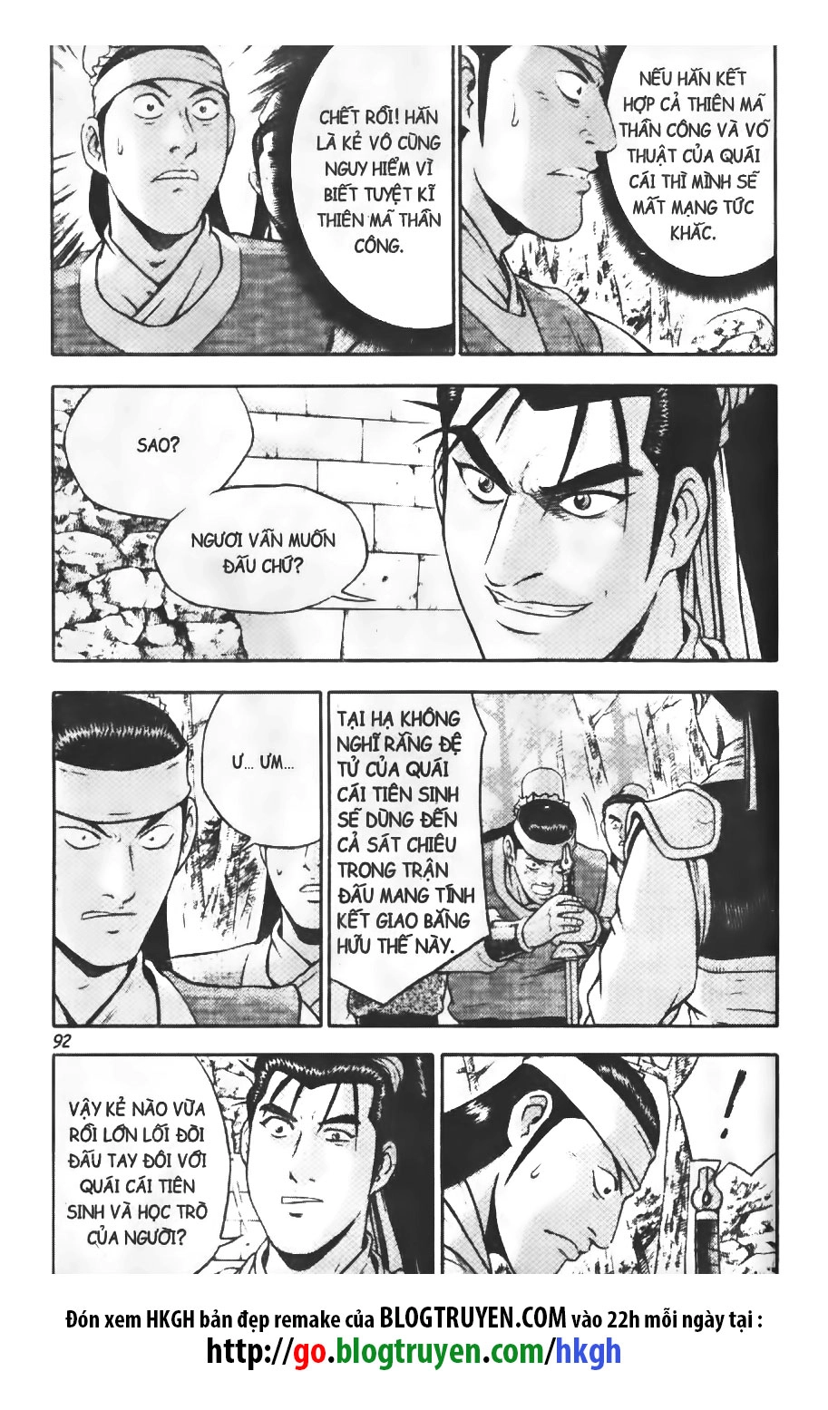 Hiệp Khách Giang Hồ Chapter 312 - 12