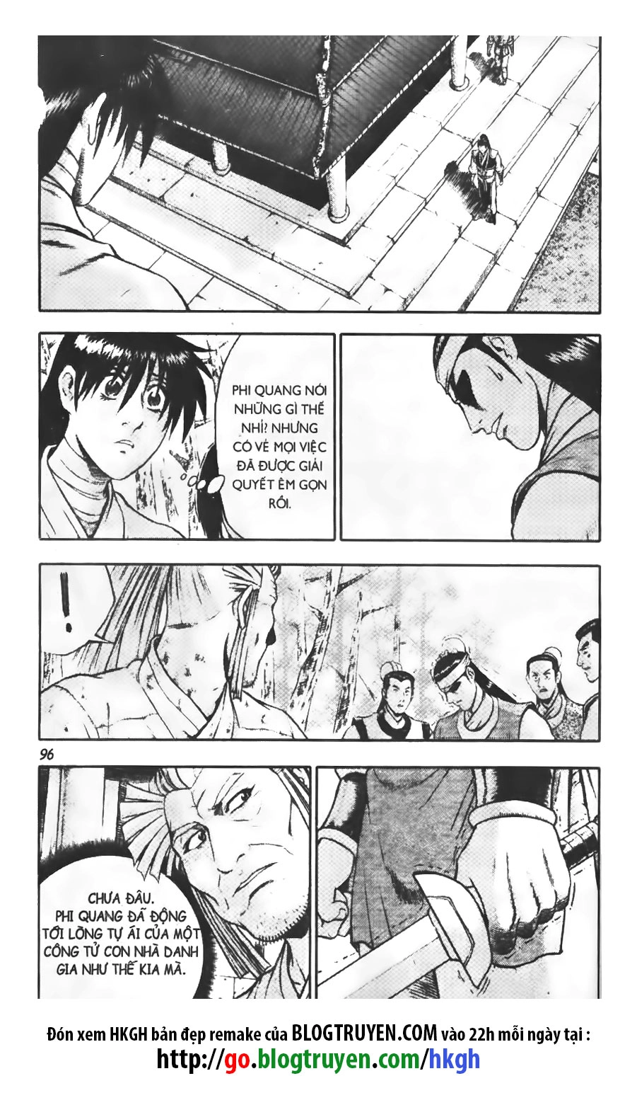 Hiệp Khách Giang Hồ Chapter 312 - 16