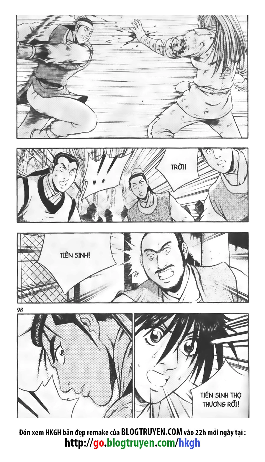 Hiệp Khách Giang Hồ Chapter 312 - 18