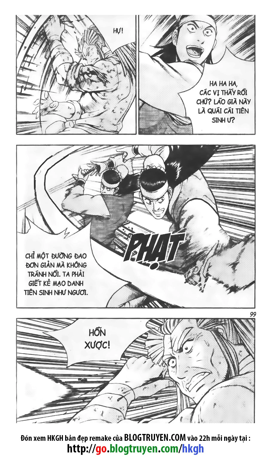 Hiệp Khách Giang Hồ Chapter 312 - 19