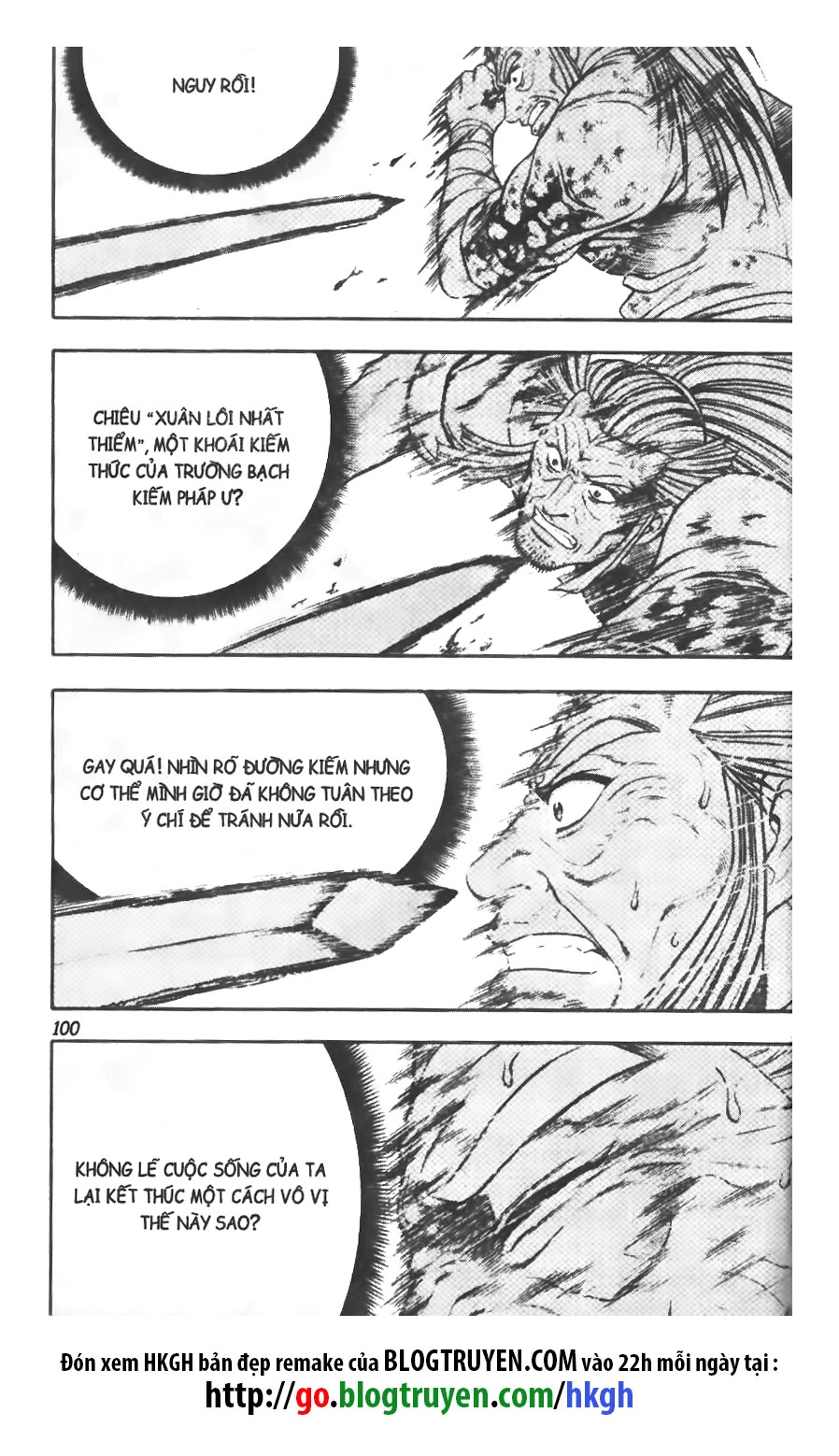 Hiệp Khách Giang Hồ Chapter 312 - 20