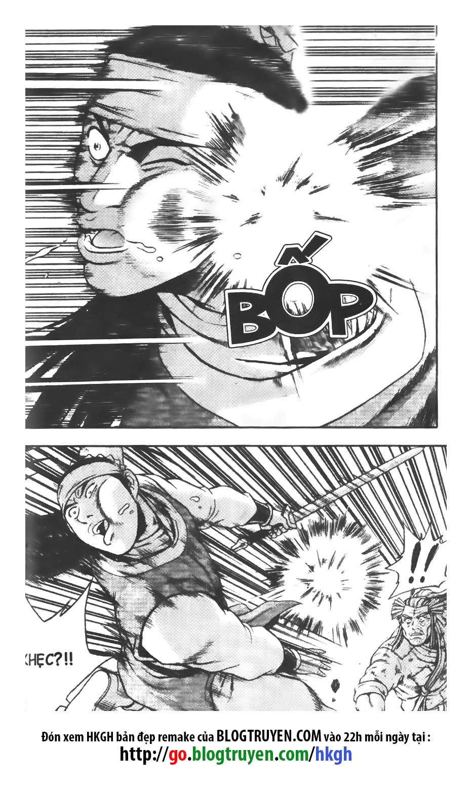 Hiệp Khách Giang Hồ Chapter 312 - 21