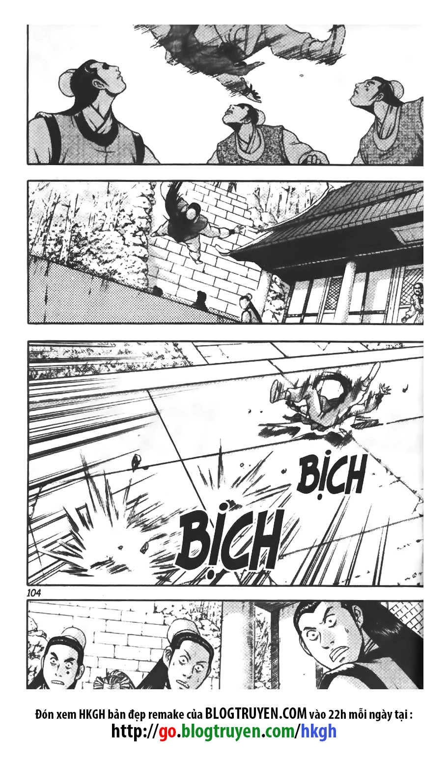 Hiệp Khách Giang Hồ Chapter 312 - 23