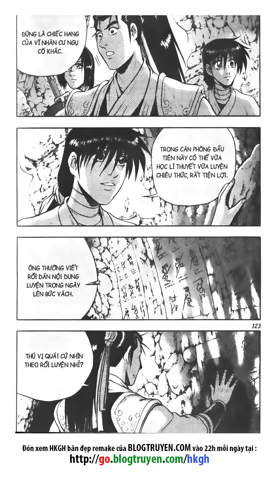 Hiệp Khách Giang Hồ Chapter 313 - 18