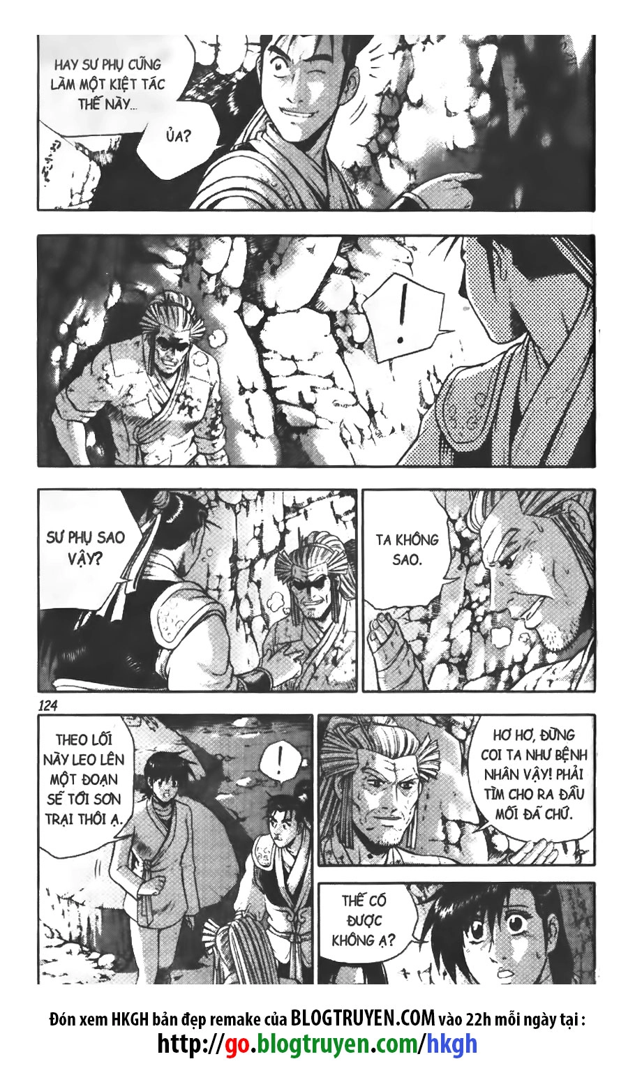 Hiệp Khách Giang Hồ Chapter 313 - 19