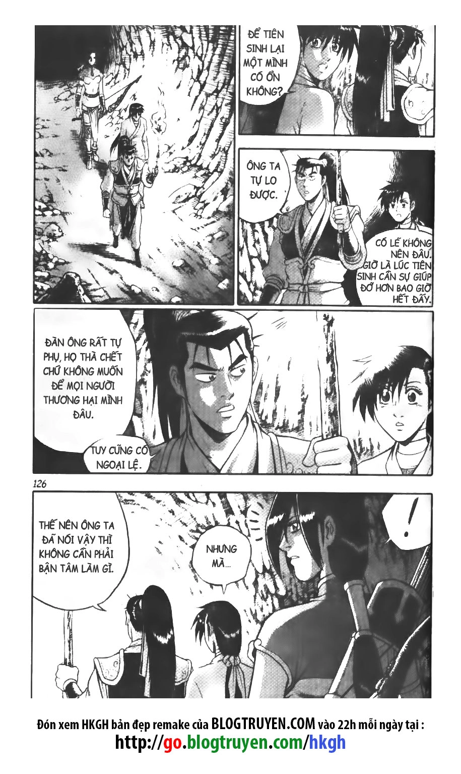 Hiệp Khách Giang Hồ Chapter 313 - 21