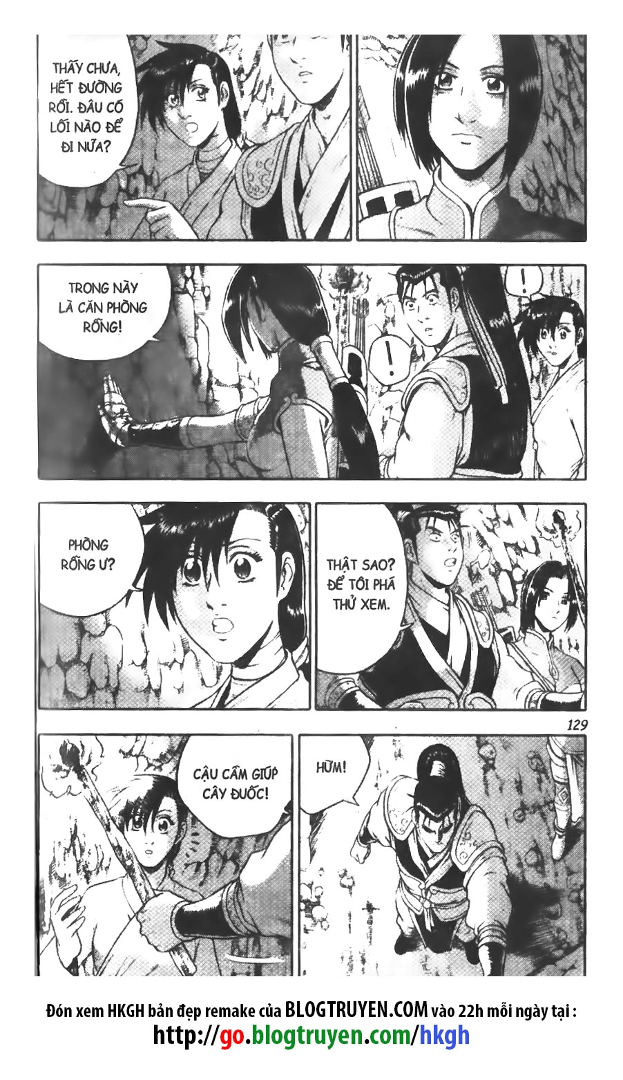 Hiệp Khách Giang Hồ Chapter 313 - 24