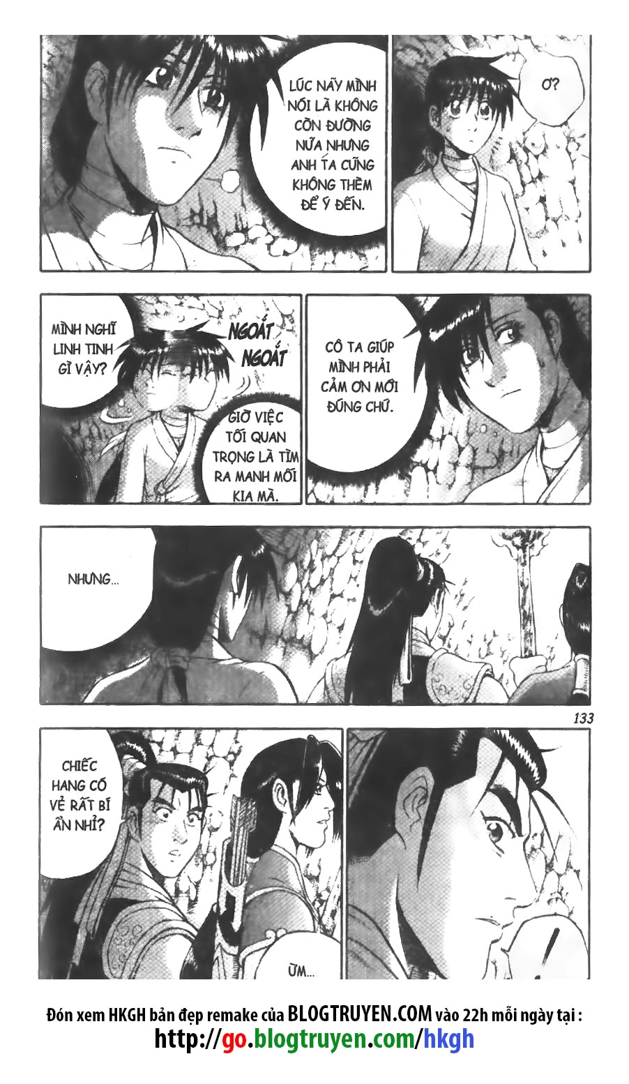 Hiệp Khách Giang Hồ Chapter 314 - 2