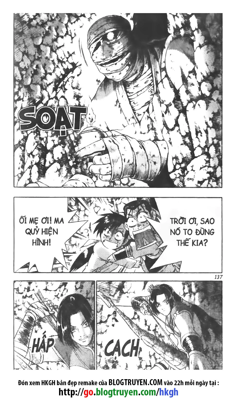 Hiệp Khách Giang Hồ Chapter 314 - 6