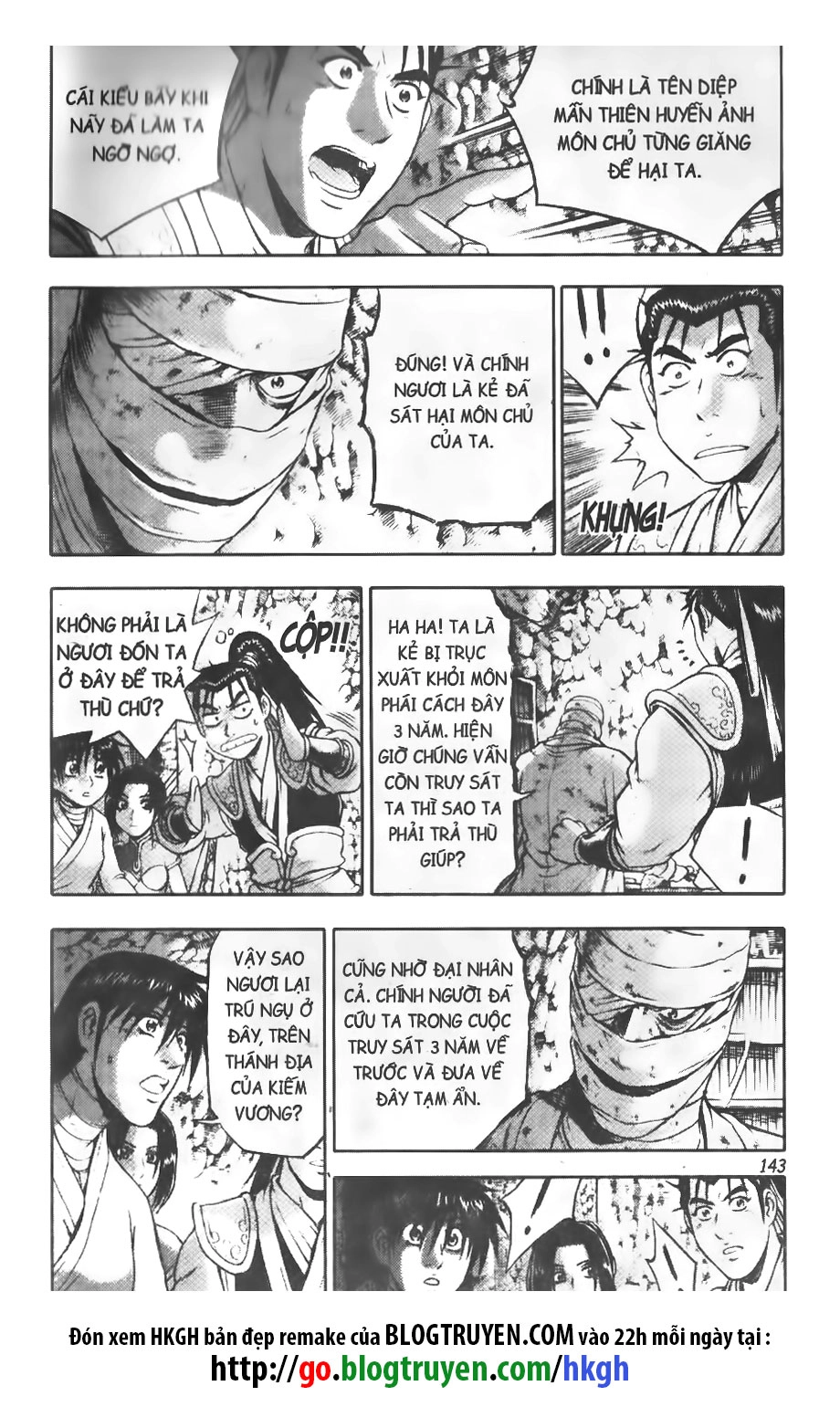 Hiệp Khách Giang Hồ Chapter 314 - 12