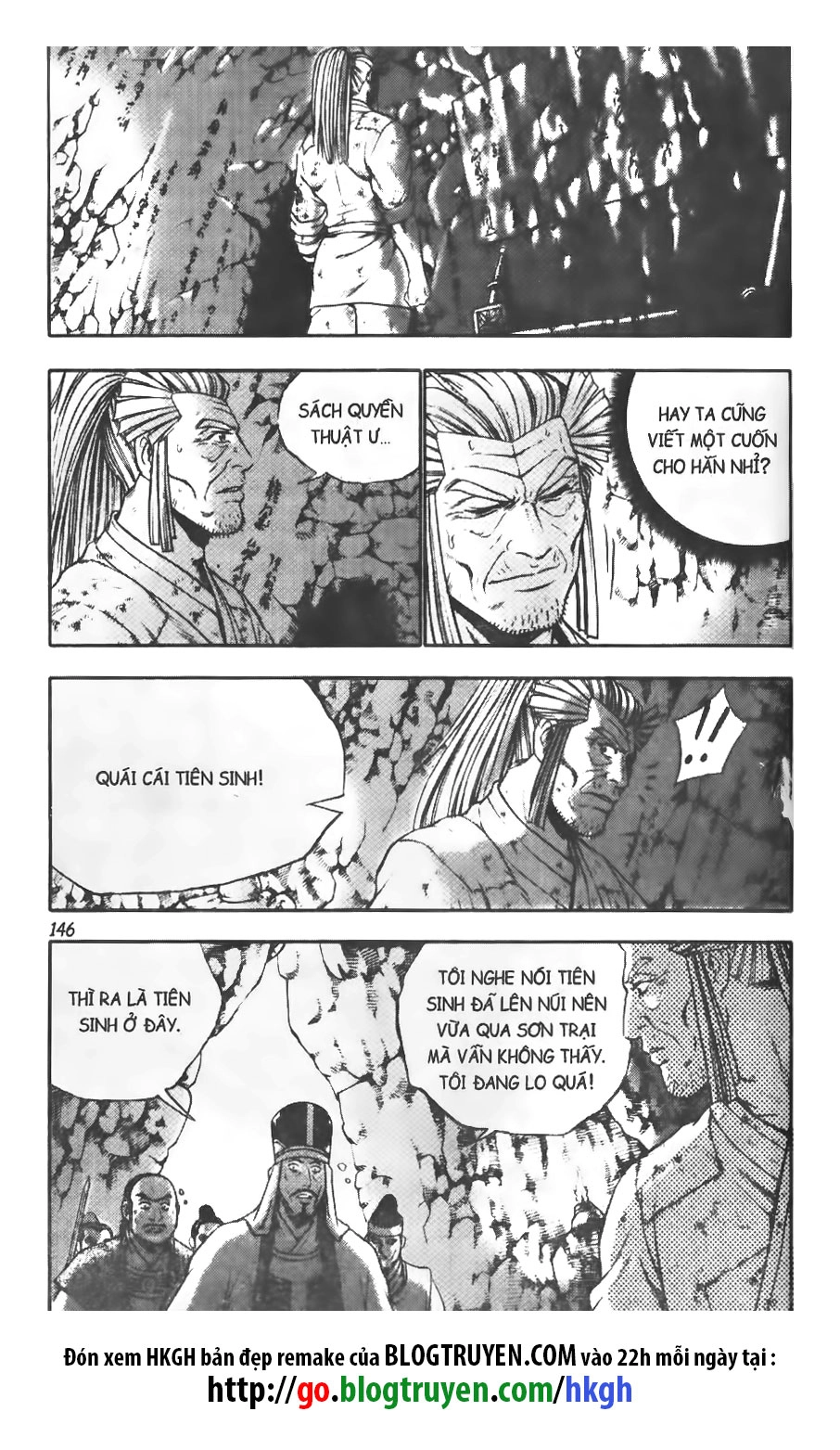 Hiệp Khách Giang Hồ Chapter 314 - 15