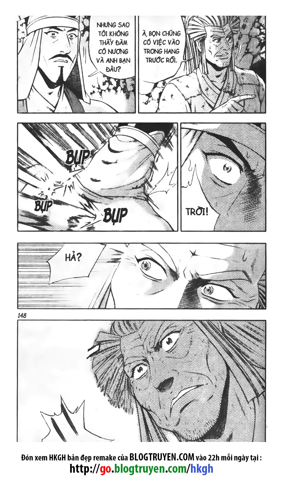 Hiệp Khách Giang Hồ Chapter 314 - 17