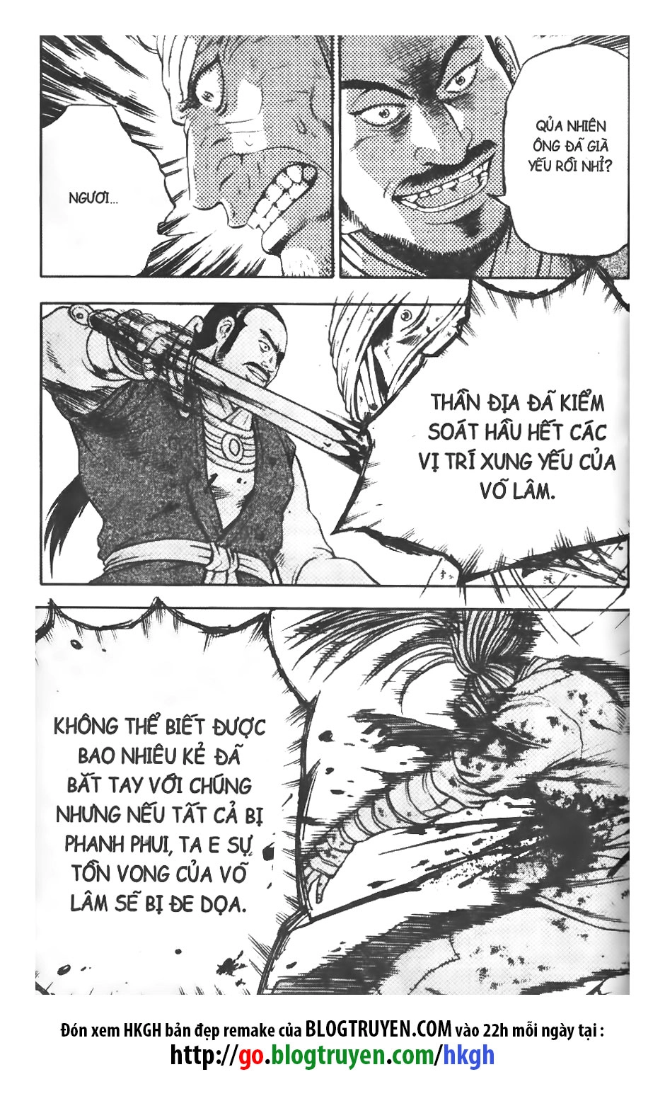 Hiệp Khách Giang Hồ Chapter 314 - 19