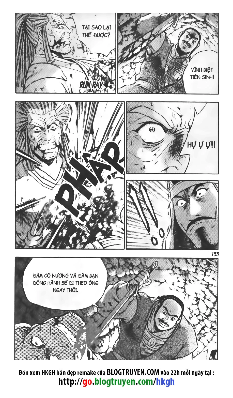 Hiệp Khách Giang Hồ Chapter 314 - 23