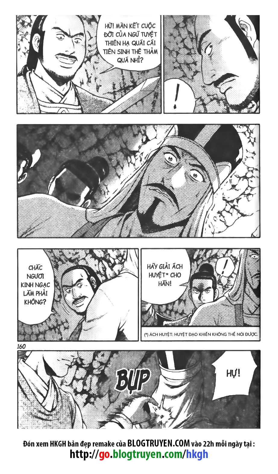 Hiệp Khách Giang Hồ Chapter 315 - 2