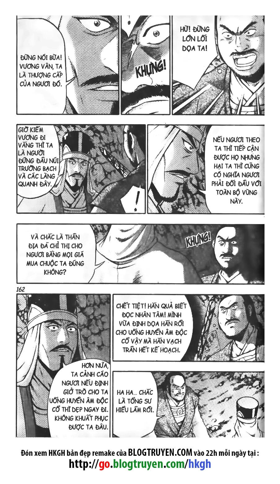 Hiệp Khách Giang Hồ Chapter 315 - 4